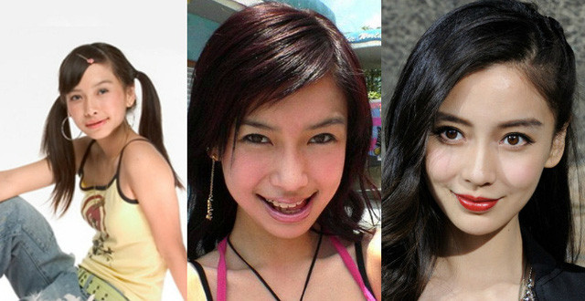 Mỹ nhân xứ Trung và muôn kiểu chứng minh không động 'dao kéo' ảnh 1