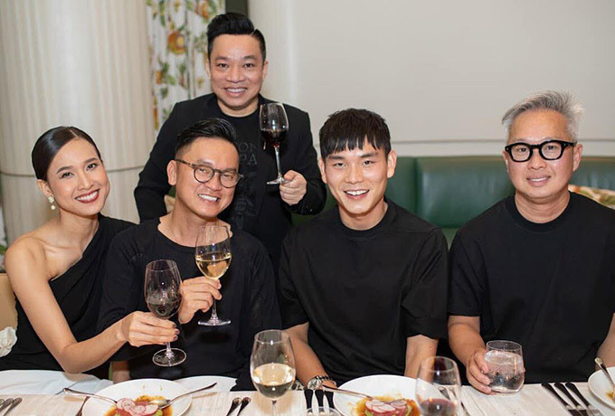 Sau chia tay Bằng Kiều, Hoa hậu Dương Mỹ Linh đón sinh nhật bên tình mới giữa mùa COVID ảnh 3