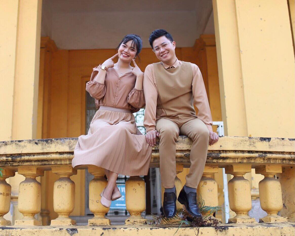 MC Lê Anh tiết lộ bà xã kém 10 tuổi đang mang bầu ảnh 3