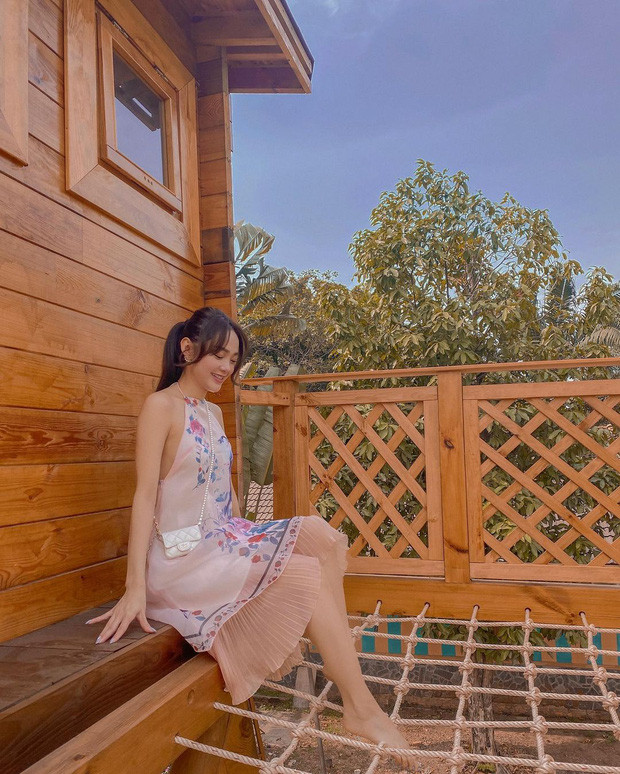 Sao Việt nô nức váy áo gợi cảm đón Xuân Tân Sửu ảnh 6