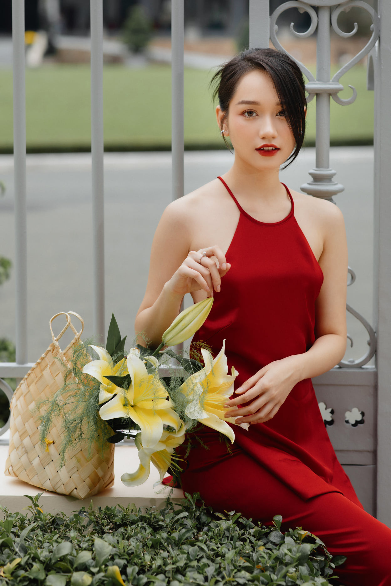 Hiền Thục trẻ trung như gái đôi mươi, Khánh Linh gây sốt với mái tóc 'Tiểu Yến Tử' ảnh 6