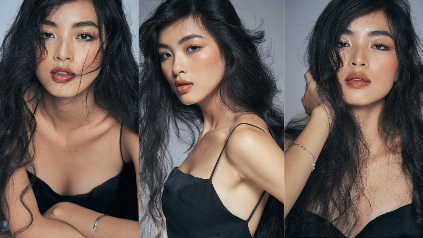 Vẻ đẹp trong veo, cực nữ tính của cô gái đóng 'Diễm xưa' trong phim về Trịnh Công Sơn ảnh 5