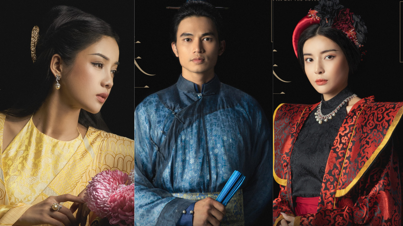 Nam vương người Mỹ gốc Việt vào vai Thúc Sinh phim 'Kiều' ảnh 6