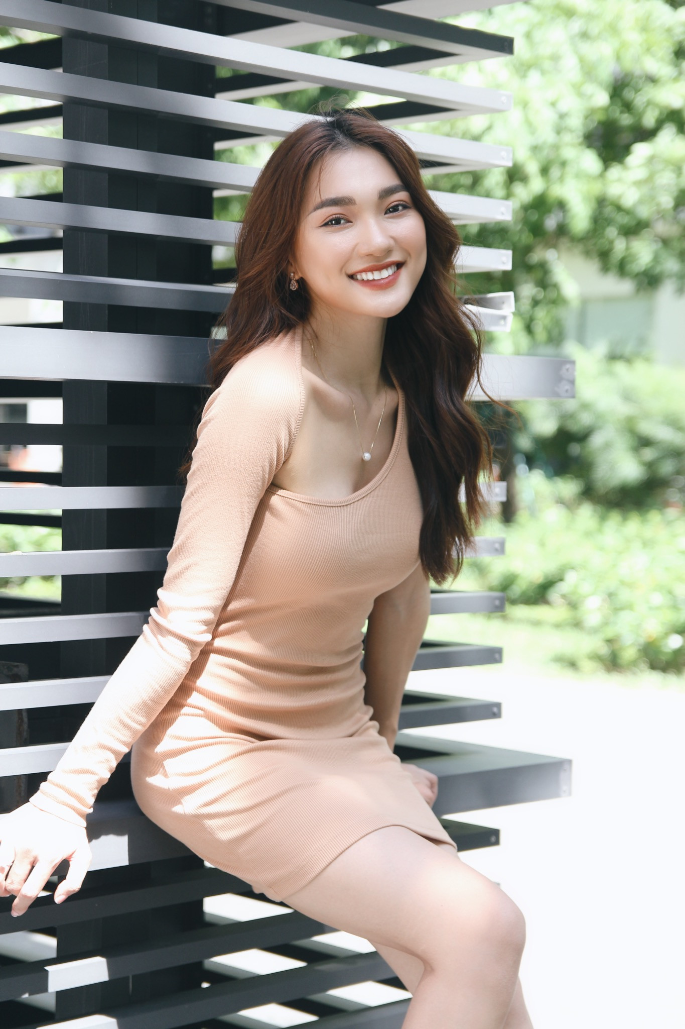 Mê mẩn nhan sắc 'gây thương nhớ' của người đẹp Ngọc Nữ ảnh 2