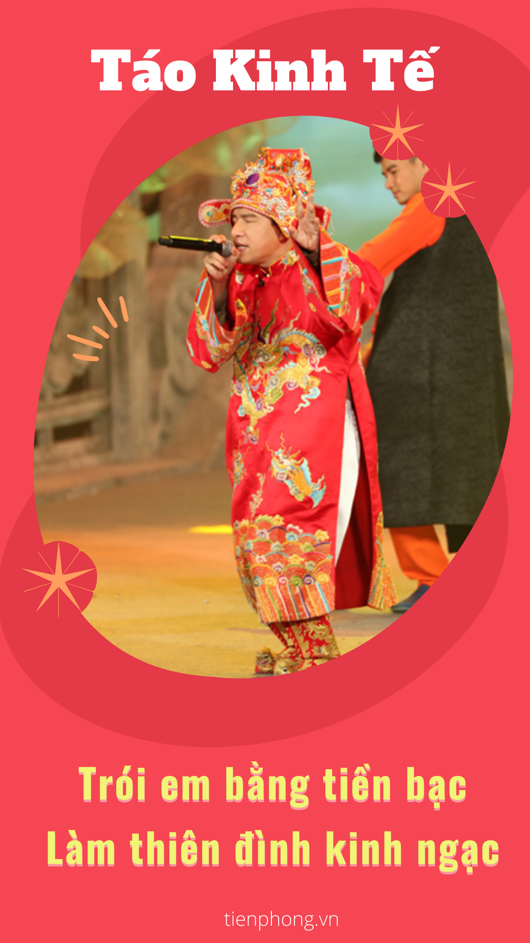 Những câu nói hài hước và sâu cay gây 'bão' của Táo Quân 2021 ảnh 4