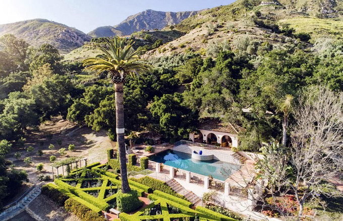 Vợ chồng Katy Perry mua biệt thự hoành tráng, trở thành hàng xóm của Hoàng tử Harry ảnh 5