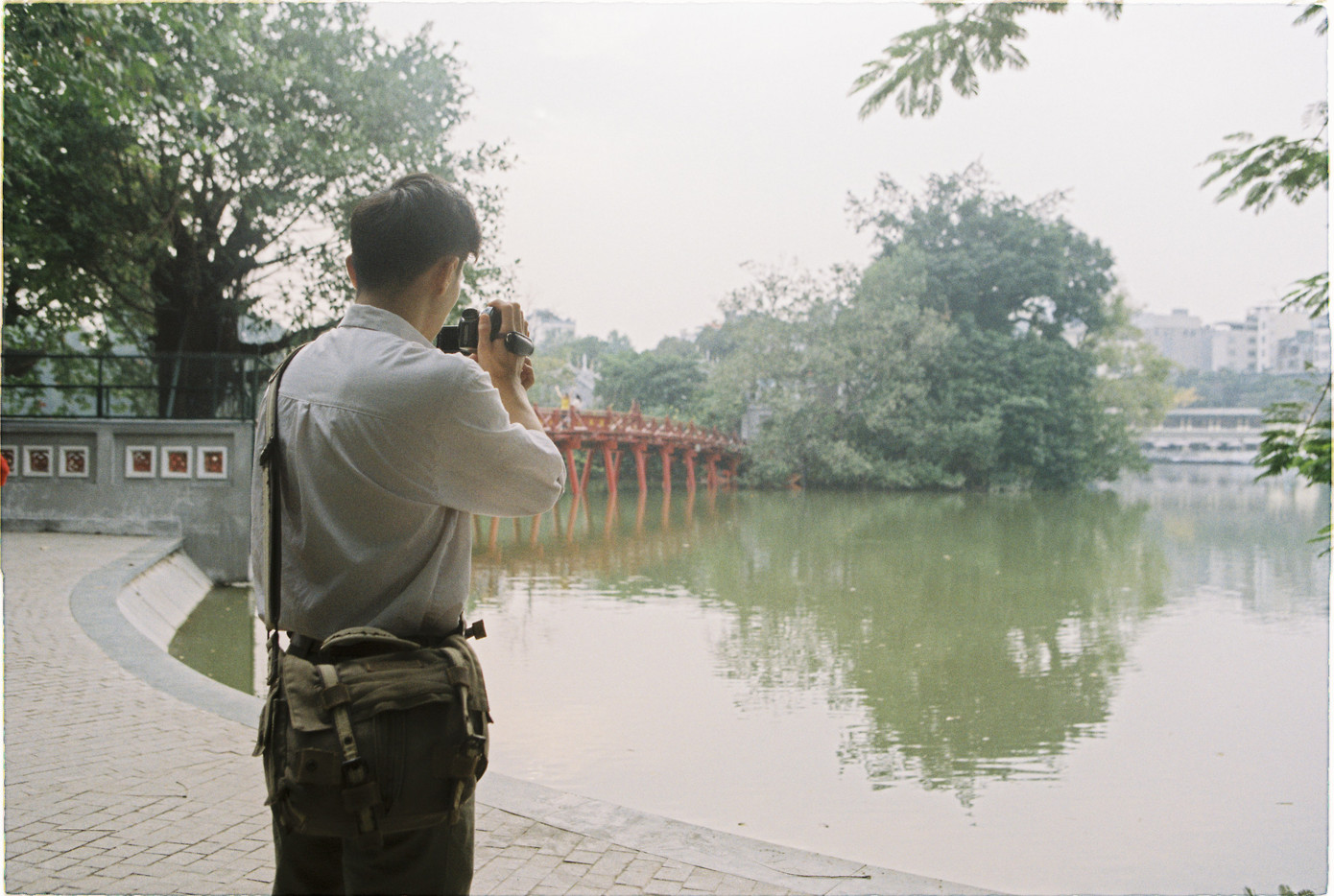 Truyền ngọn lửa nghề cùng bộ ảnh của sinh viên trường báo ảnh 5