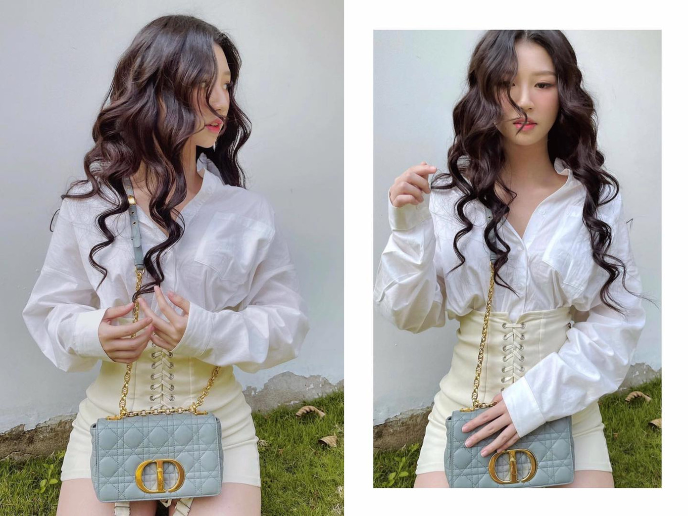 'Song Hằng' đụng hàng đẹp bất phân thắng bại, Phương Oanh trễ nải buông lơi ảnh 4