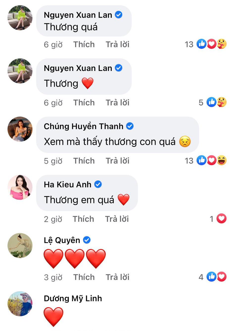 Sao Việt đồng cảm, hết lời ủng hộ khi Đỗ Mạnh Cường nhận con nuôi thứ tám ảnh 2