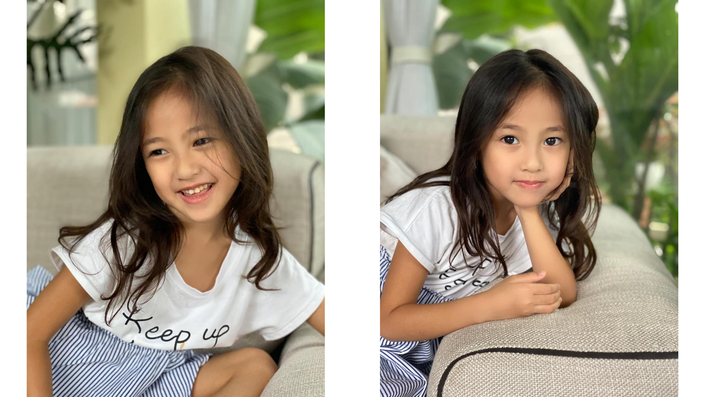 Dàn sao Việt xuýt xoa trước vẻ đáng yêu của con gái Hoa hậu Hà Kiều Anh ảnh 2