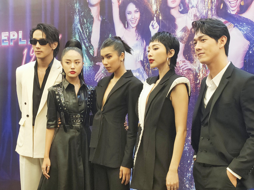 Á quân The Face Đồng Ánh Quỳnh vào vai giang hồ 'Thanh Sói' khét tiếng ảnh 5