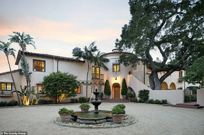 Vợ chồng Katy Perry mua biệt thự hoành tráng, trở thành hàng xóm của Hoàng tử Harry ảnh 1