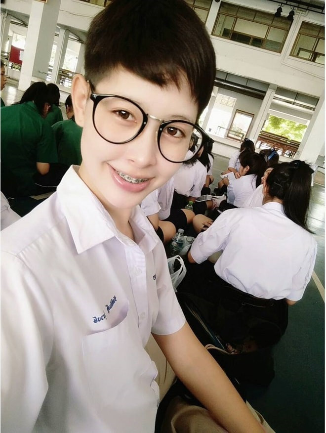 Ngắm nhan sắc rạng ngời của tân Hoa hậu Chuyển giới Thái Lan ảnh 4