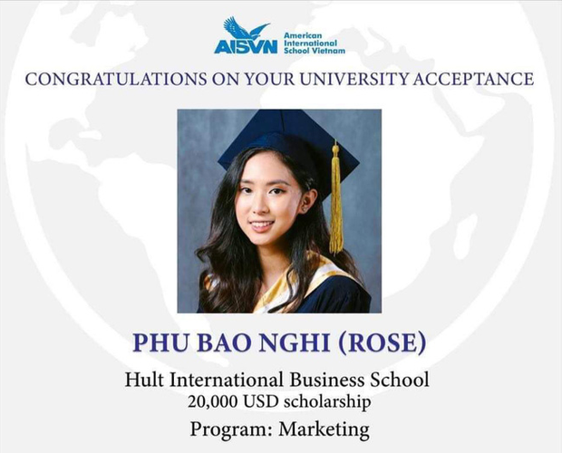 Thí sinh thi Hoa hậu Việt Nam 2020 đỗ 3 trường Đại học ở Mỹ ảnh 3