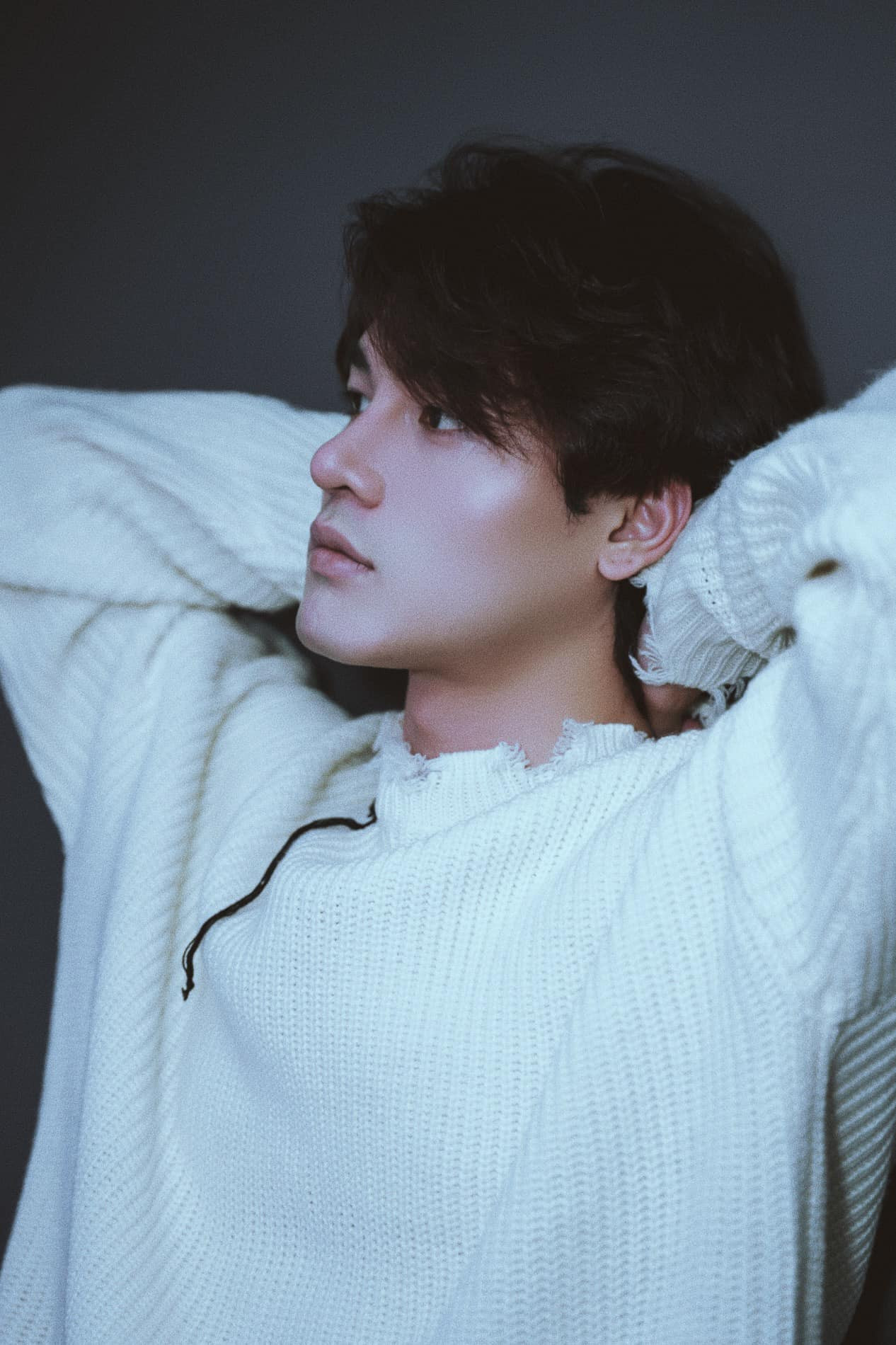 Hotboy 1m86 gây sốt với vẻ ngoài lãng tử trong 'Gái già lắm chiêu' ảnh 5