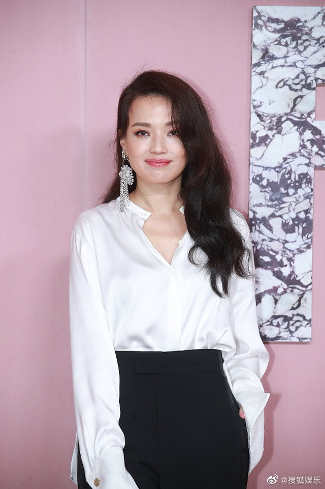 Ba mỹ nhân tuổi 40: Trương Bá Chi, Thư Kỳ, Triệu Vy đọ sắc ảnh 6