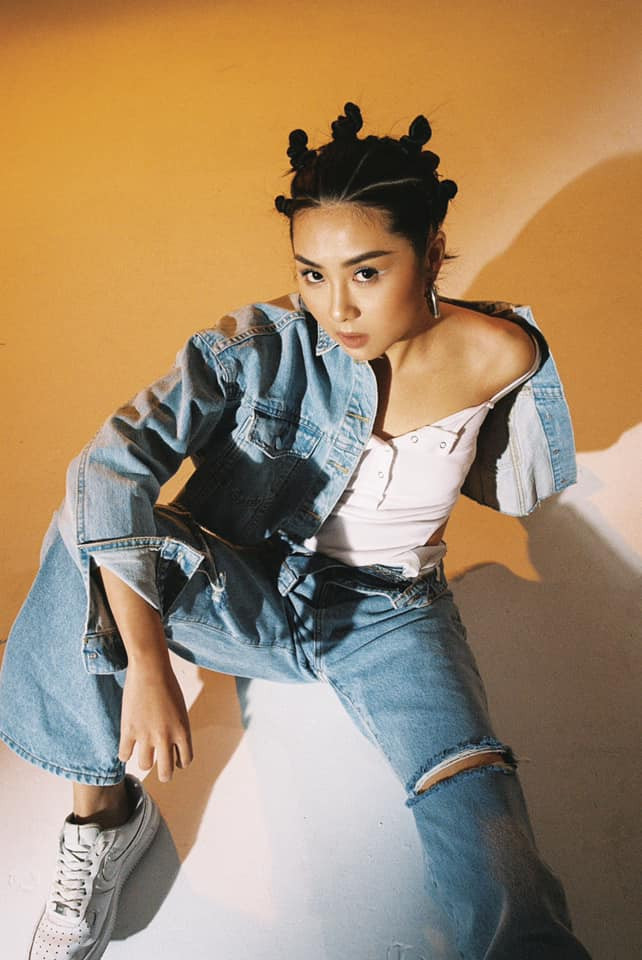 Chân dung Tuimi - Cô gái người Đức gốc Việt giành Á quân King of Rap ảnh 3