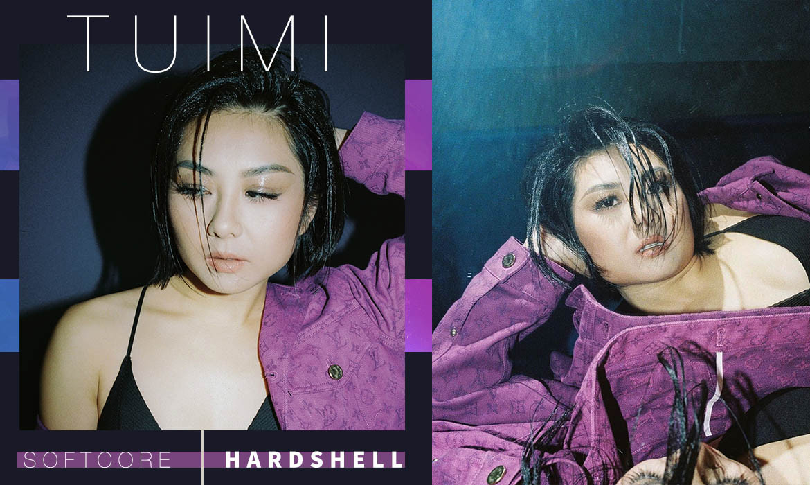 Chân dung Tuimi - Cô gái người Đức gốc Việt giành Á quân King of Rap ảnh 4