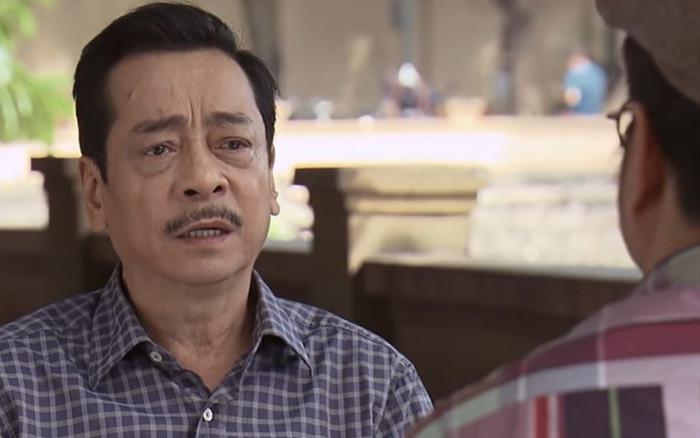 Hình ảnh cuối đời của NSND Hoàng Dũng chính là vai diễn trong bộ phim đang chiếu giờ vàng VTV ảnh 3