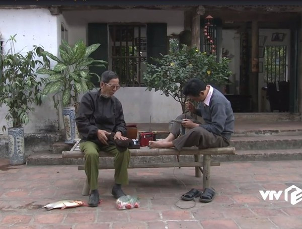 Xúc động nhìn lại những hình ảnh cuối cùng của NSND Trần Hạnh trên màn ảnh nhỏ ảnh 2