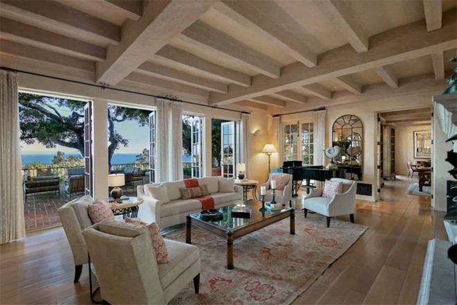 Vợ chồng Katy Perry mua biệt thự hoành tráng, trở thành hàng xóm của Hoàng tử Harry ảnh 2