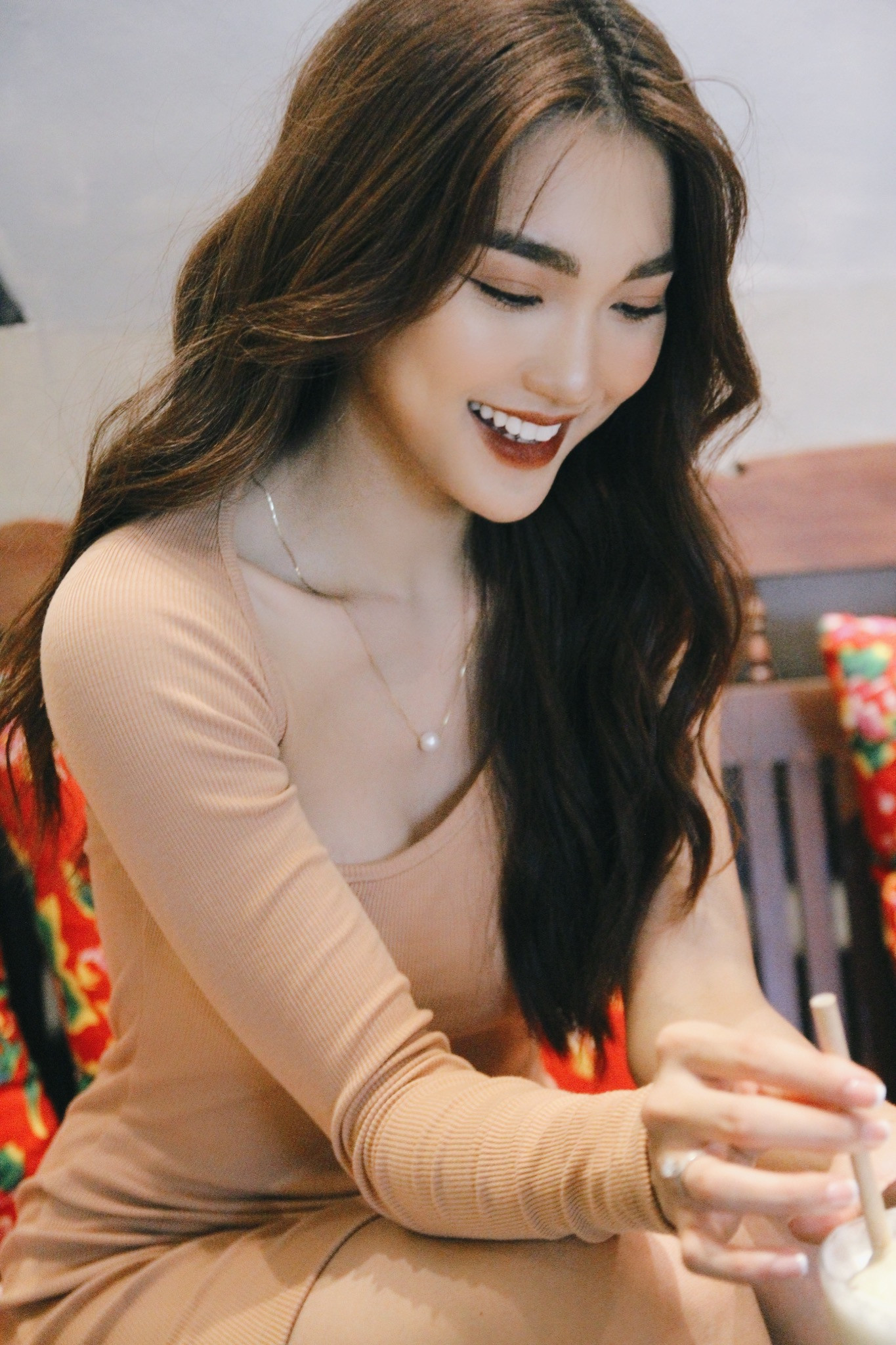 Mê mẩn nhan sắc 'gây thương nhớ' của người đẹp Ngọc Nữ ảnh 4