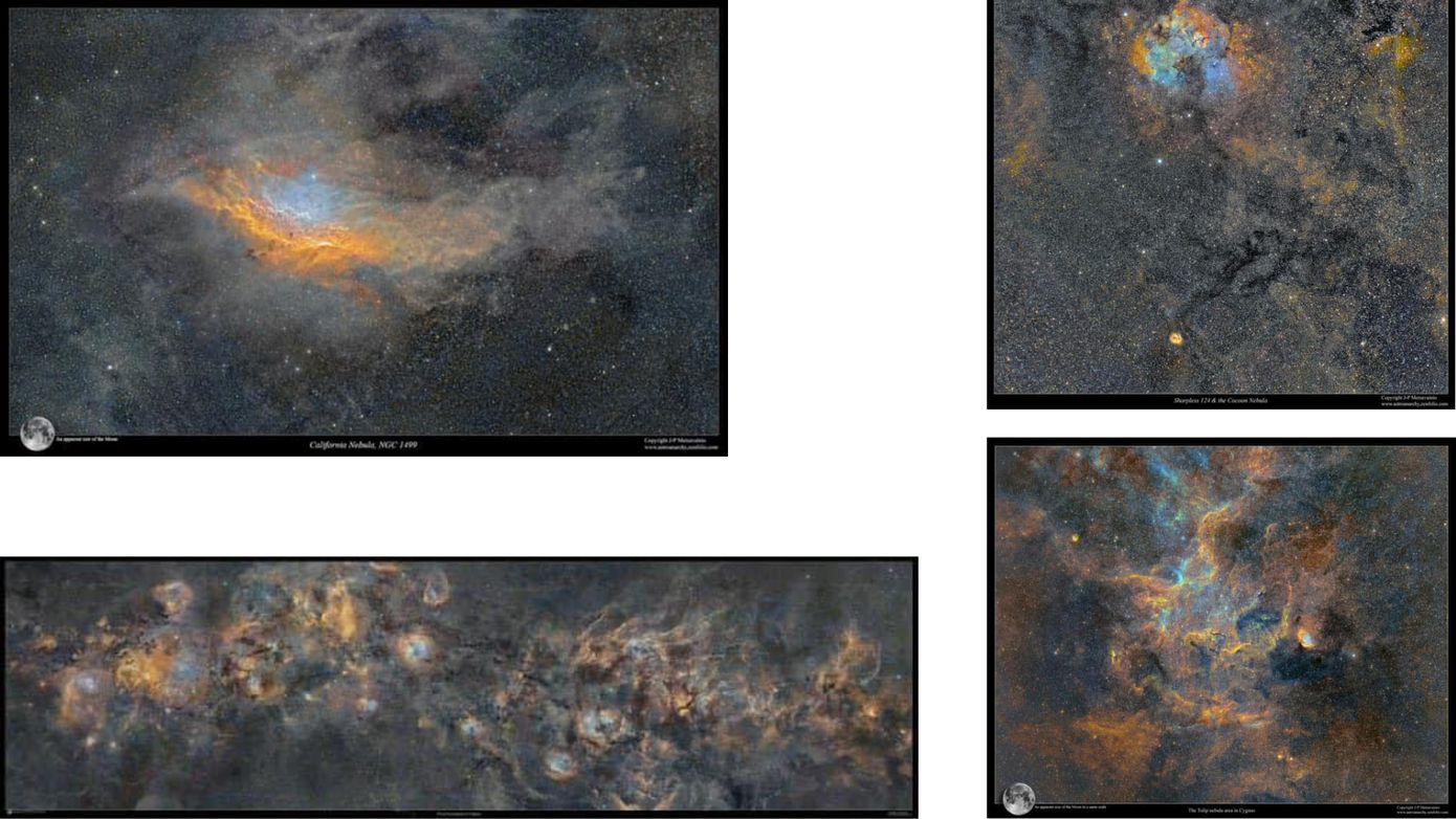 Bức ảnh chụp dải ngân hà mất 12 năm hoàn thiện, hơn 1000 giờ phơi sáng ảnh 2