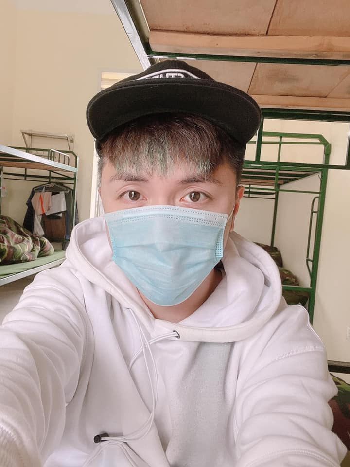 Ca sĩ Minh Vương (M4U) đi cách ly tập trung sau khi diễn ở Hải Dương ảnh 2