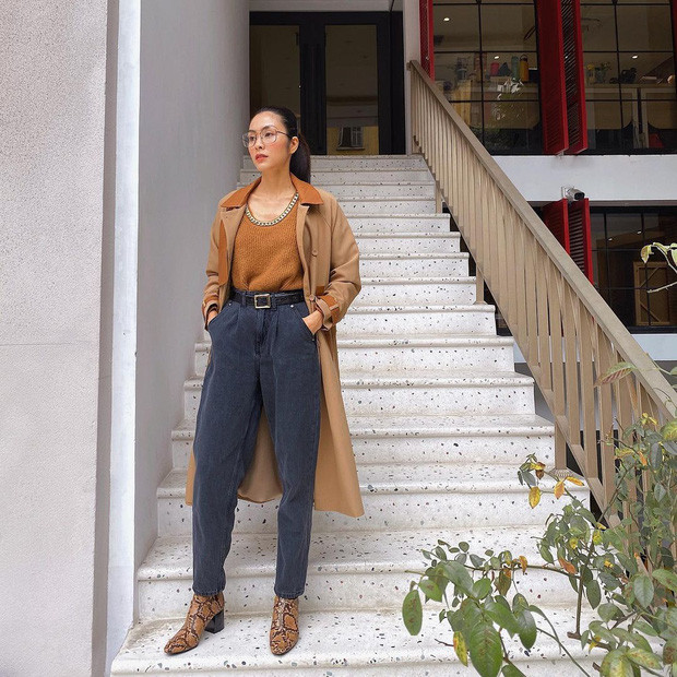 Diễm My 6x trẻ trung sành điệu, Hà Tăng đẹp như fashionista ảnh 2