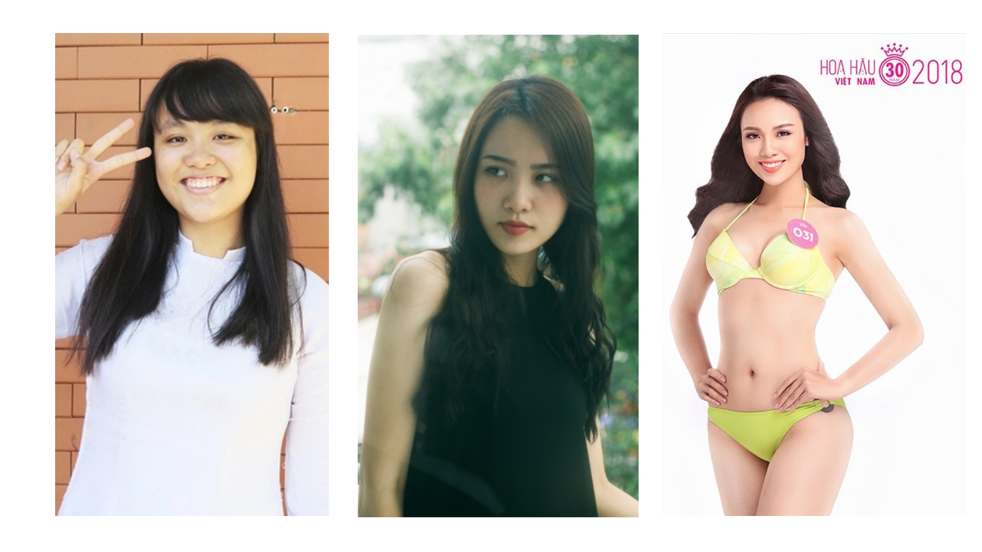 Gặp lại cô gái từng nặng 90kg, giảm cân thi hoa hậu và trở thành 'Người đẹp Thể thao' 2018 ảnh 2