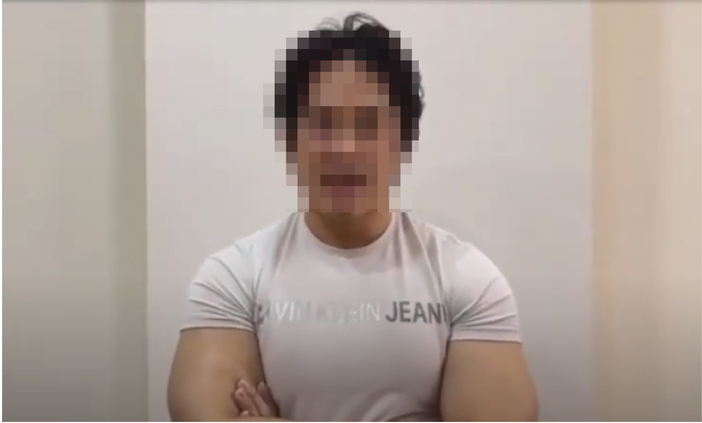 Gymer D.N đăng video khoanh tay xin lỗi sau phát ngôn xúc phạm vợ cố nghệ sĩ Chí Tài ảnh 1