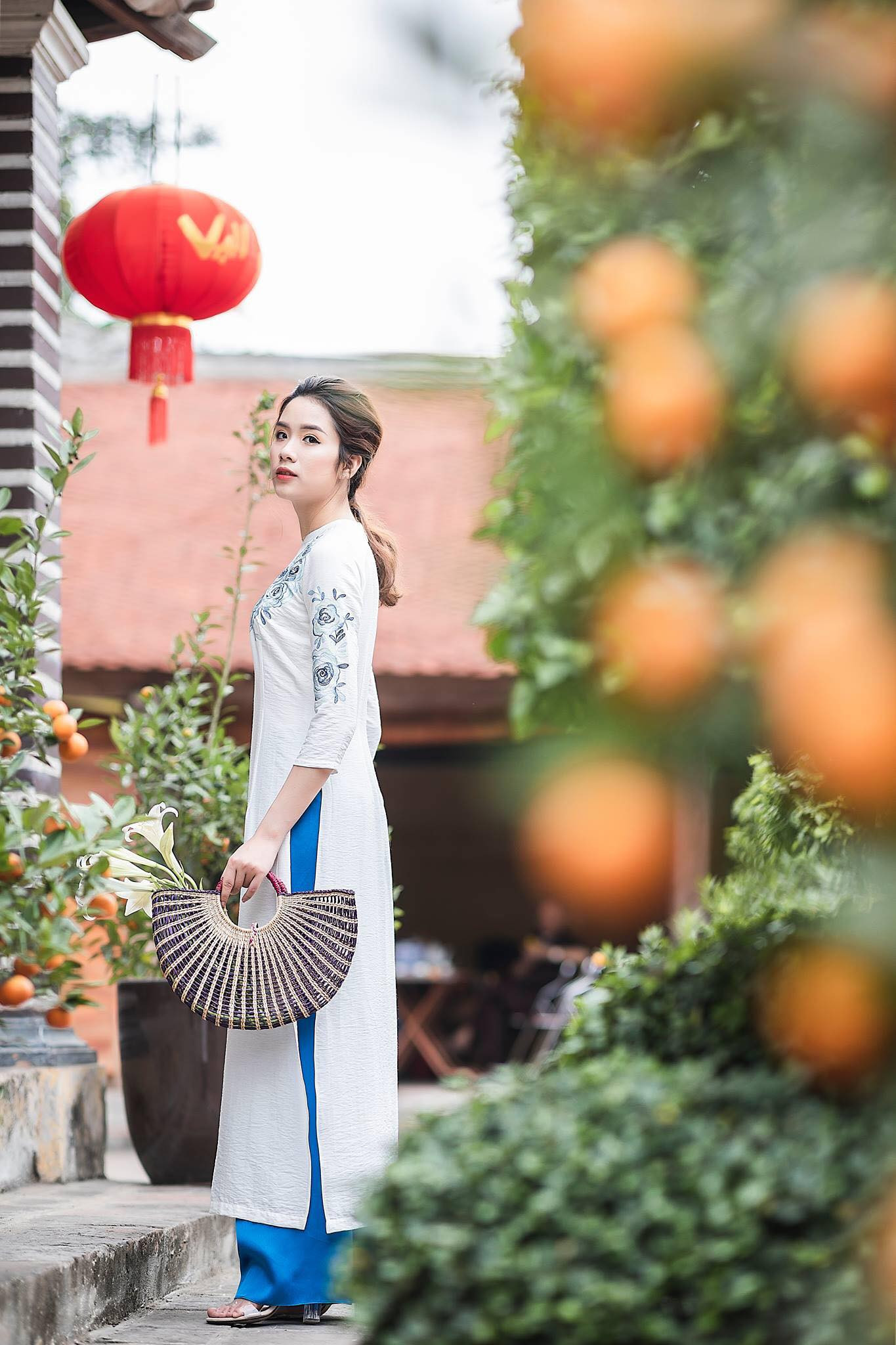 Á khôi Báo chí chia sẻ trải nghiệm 'chinh chiến' tại Hoa hậu Việt Nam ảnh 3