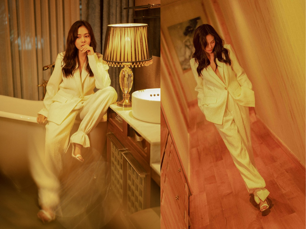 Hari Won-Trấn Thành phối đồ ton-sur-ton, Mai Phương Thúy diện váy xẻ ngực gợi cảm ảnh 7