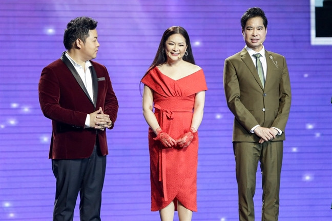 Nhan sắc mặn mà, rạng ngời của nữ danh ca Như Quỳnh ở tuổi 51 ảnh 5