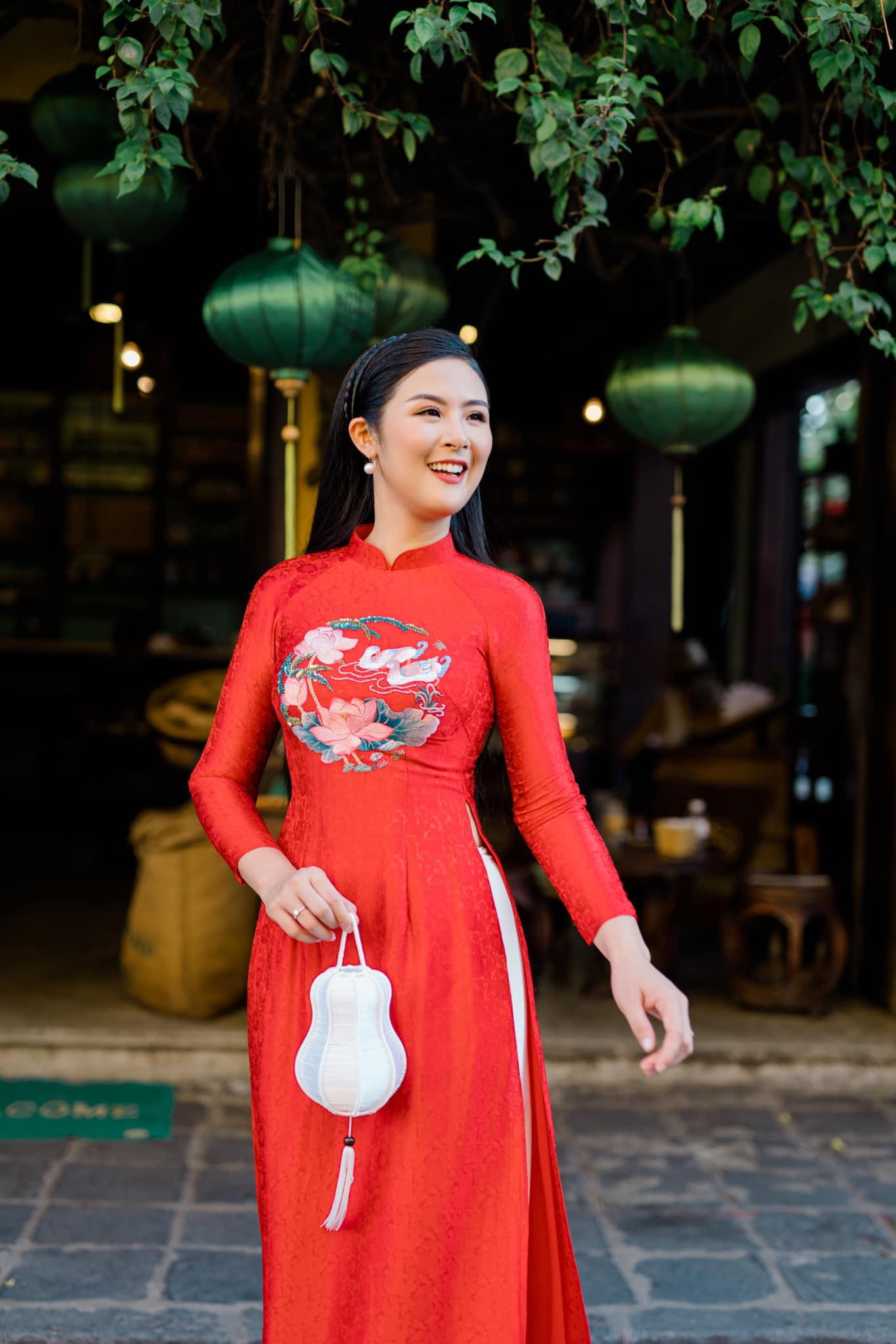 Bí quyết gìn giữ mái tóc mây của Hoa hậu Ngọc Hân ảnh 6