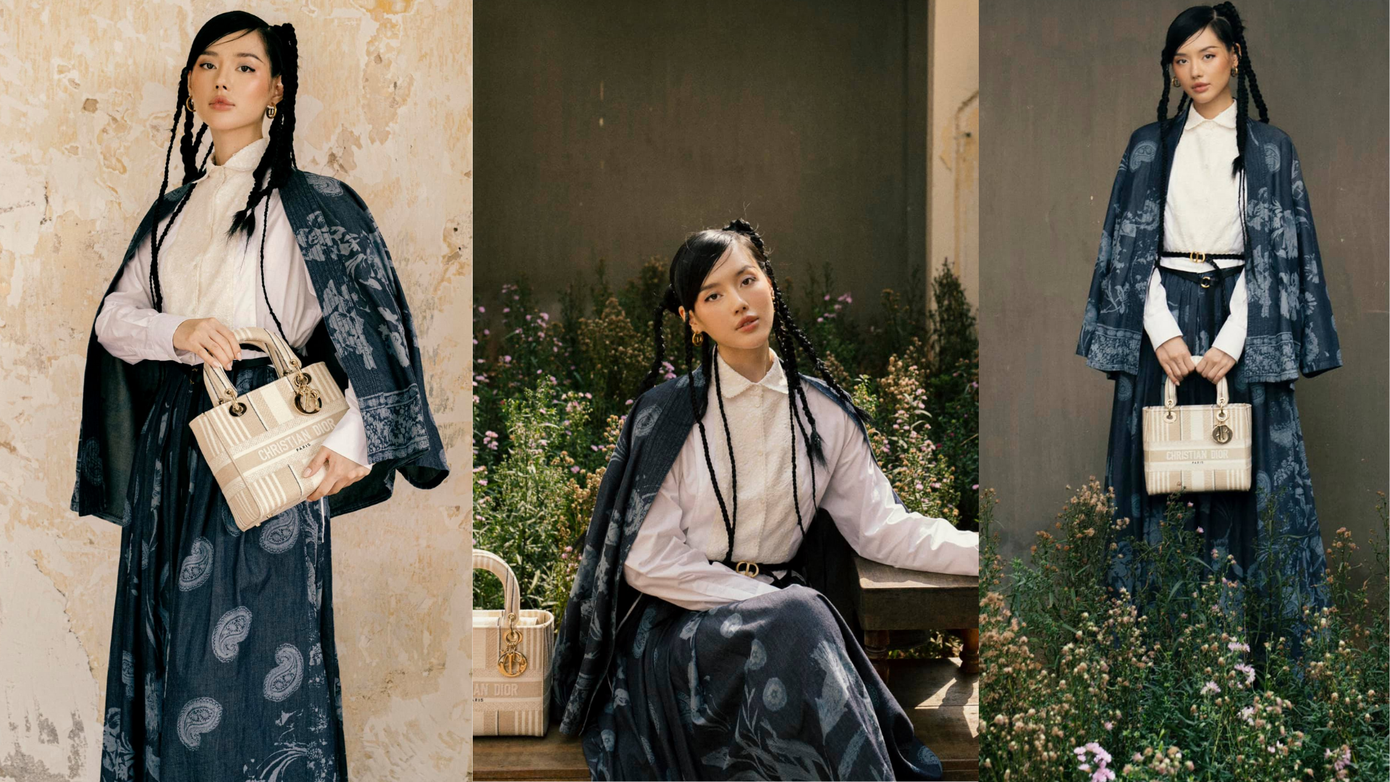 Hiền Thục trẻ trung như gái đôi mươi, Khánh Linh gây sốt với mái tóc 'Tiểu Yến Tử' ảnh 4