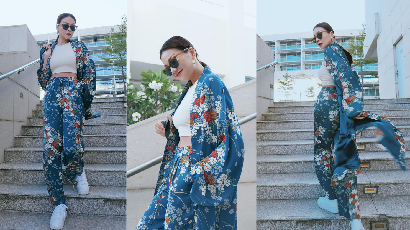 Hiền Thục trẻ trung như gái đôi mươi, Khánh Linh gây sốt với mái tóc 'Tiểu Yến Tử' ảnh 5