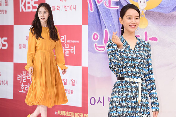 Học các nữ idol xứ Hàn cách mix đồ 'sương sương' chào thu ảnh 4