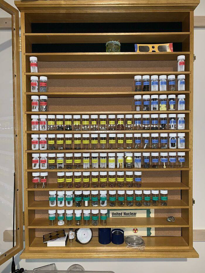 Ngỡ ngàng những bộ sưu tập cá nhân độc đáo nhất thế giới ảnh 3