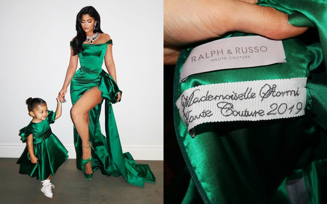 Mới lên 3 nhưng con gái nhà Kylie Jenner đã sở hữu loạt hàng hiệu 'khủng' ảnh 6