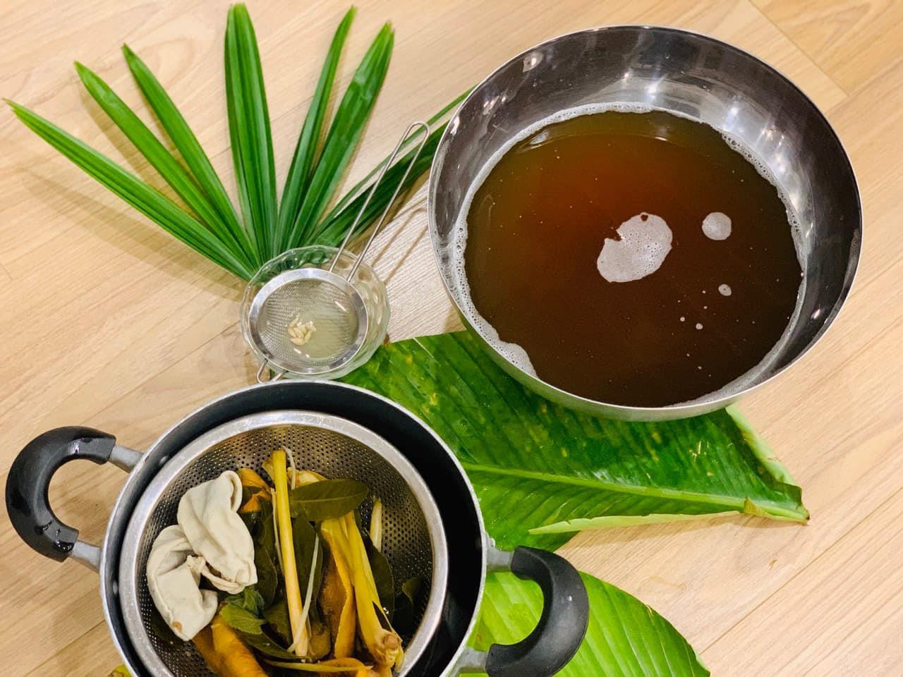 Bí quyết gìn giữ mái tóc mây của Hoa hậu Ngọc Hân ảnh 5