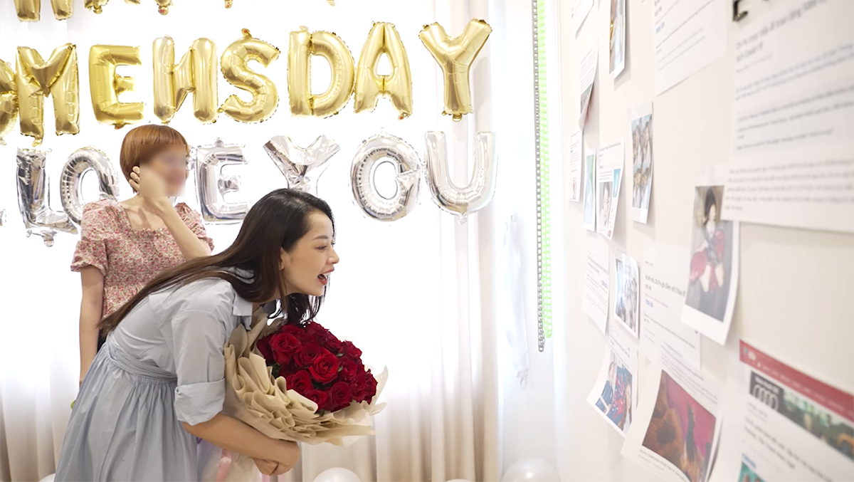 Chi Pu bật khóc khi nhận được lời khen tiến bộ trong âm nhạc ảnh 1