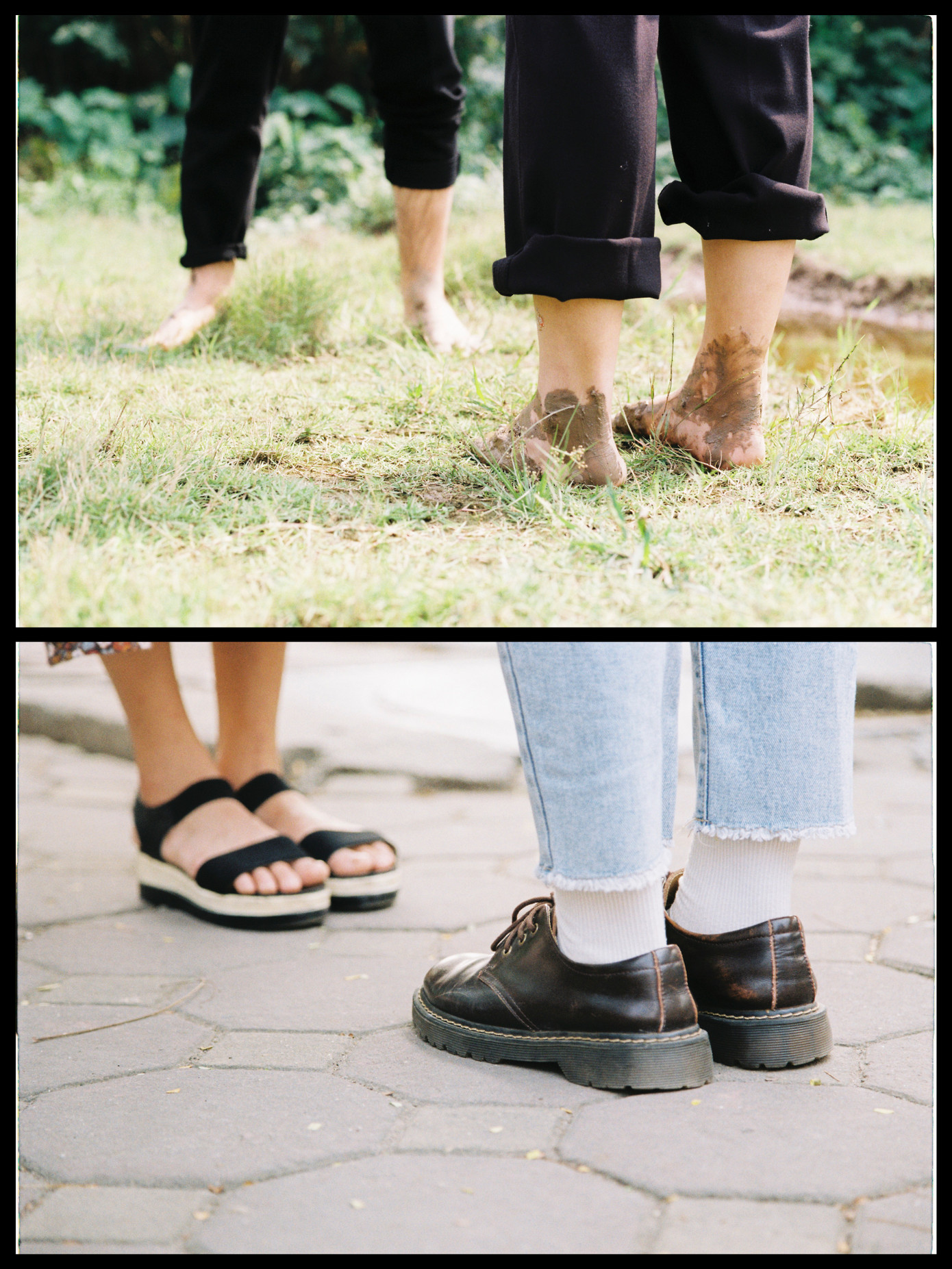 Truyền ngọn lửa nghề cùng bộ ảnh của sinh viên trường báo ảnh 11