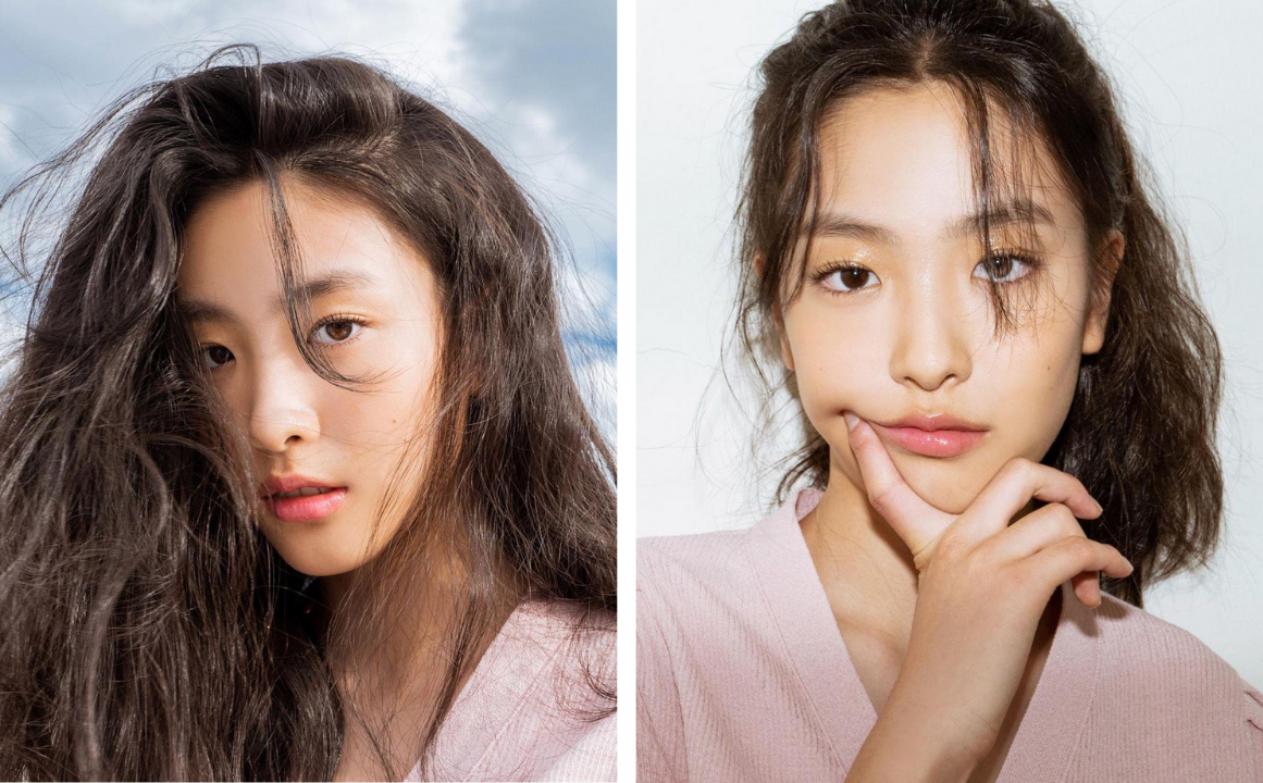 Nhan sắc cô gái 17 tuổi đầu tiên đầu quân cho công ty Bi Rain ảnh 3