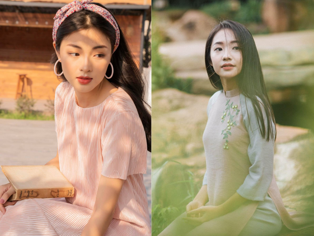 Nhan sắc 'một chín một mười' của hai cô gái vào vai người tình của Trịnh Công Sơn ảnh 7