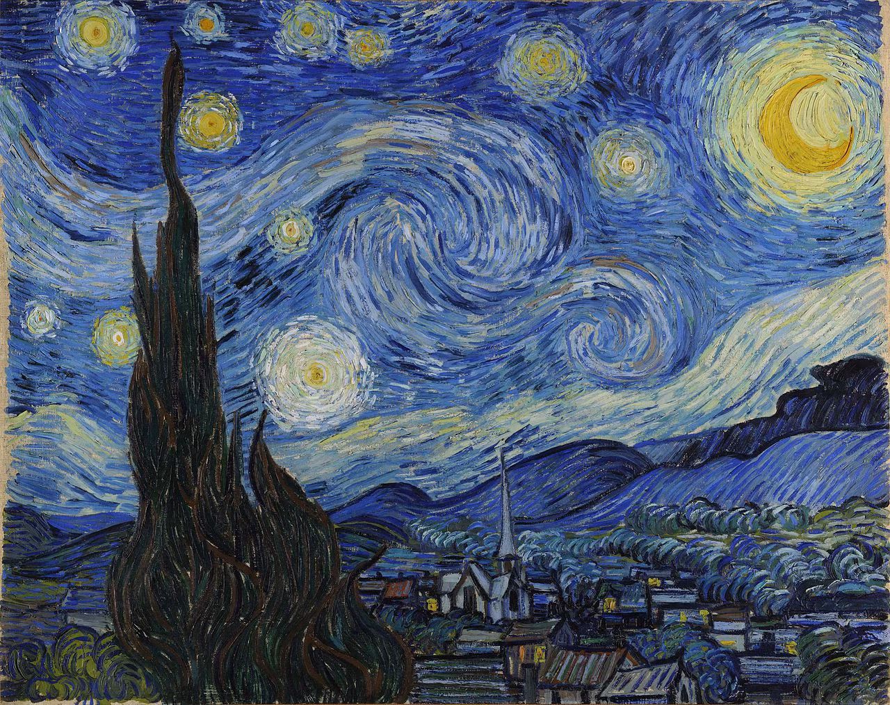 Kiệt tác hội hoạ của Van Gogh được sản xuất thành bộ lắp ghép Lego hơn 1000 chi tiết ảnh 1
