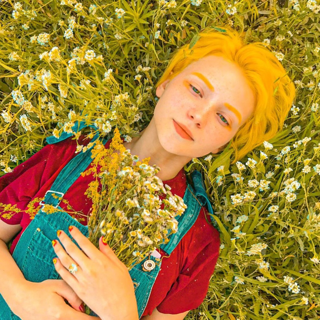 Sắc vóc xinh đẹp như búp bê của hotgirl Ukraine ảnh 6