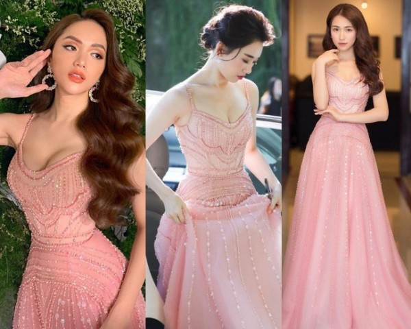 Cặp chị em Hương Giang - Hòa Minzy lại đụng hàng, đẹp bất phân thắng bại ảnh 6