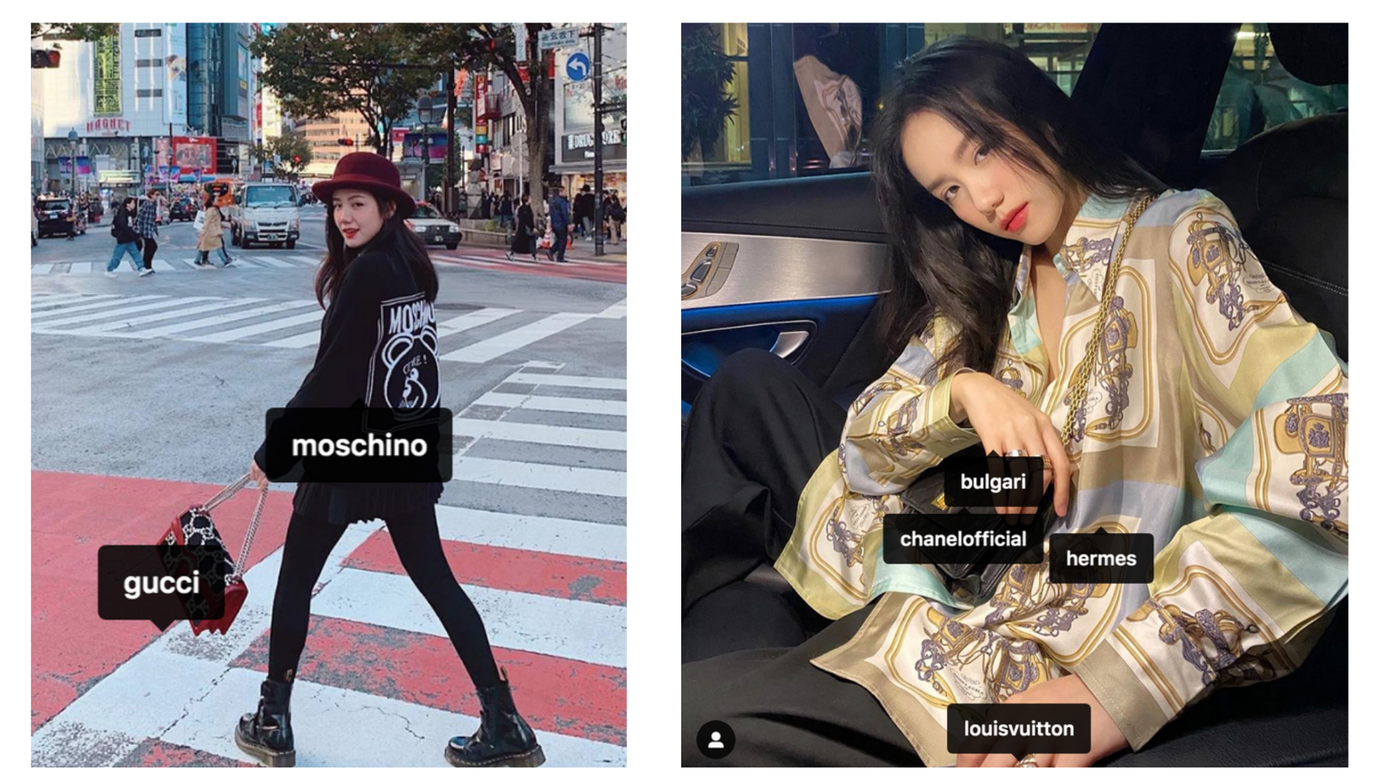 Phương Ly mua áo 90 ngàn ngoài chợ, tự biến tấu trang phục quay MV gây 'sốt' ảnh 4