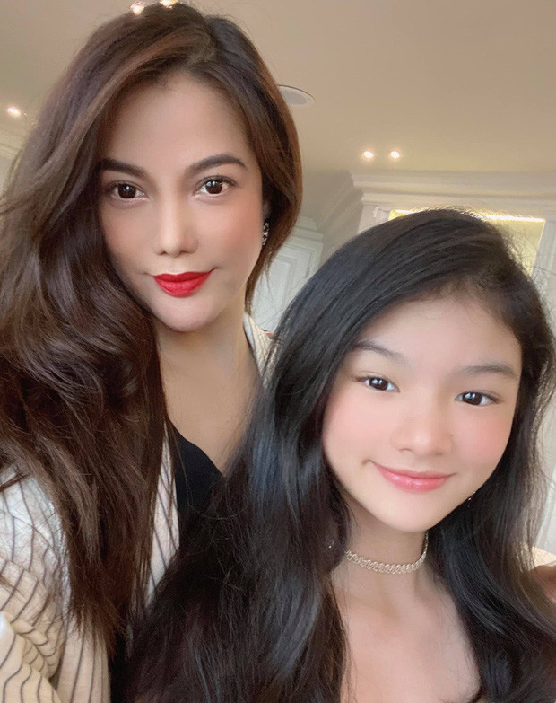 Diễn viên Trương Ngọc Ánh khoe con gái lớn phổng phao, ra dáng thiếu nữ ảnh 3